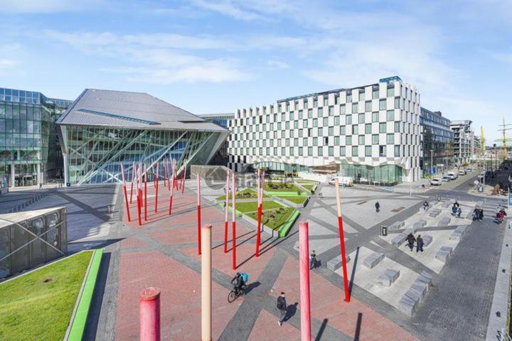 Urban Oasis Apartment Dublin Ngoại thất bức ảnh