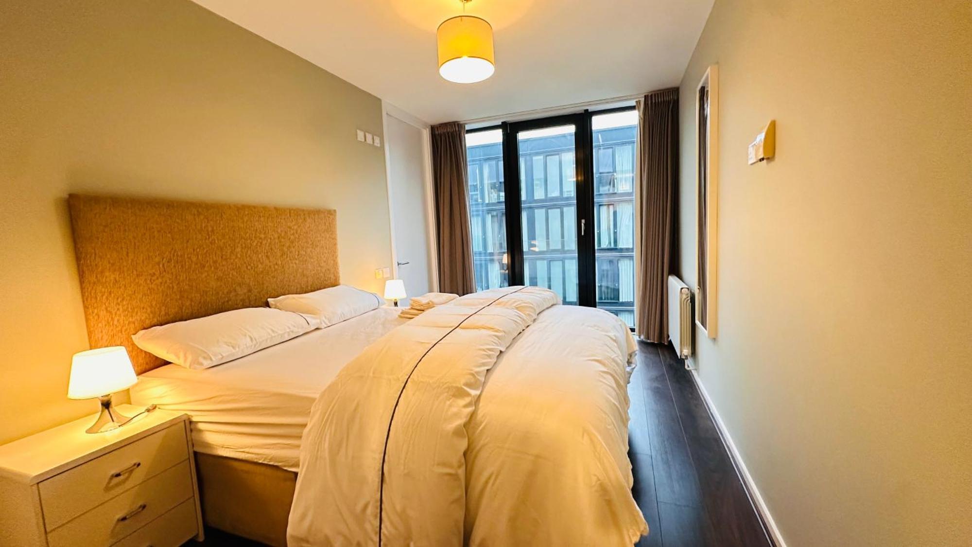 Urban Oasis Apartment Dublin Ngoại thất bức ảnh