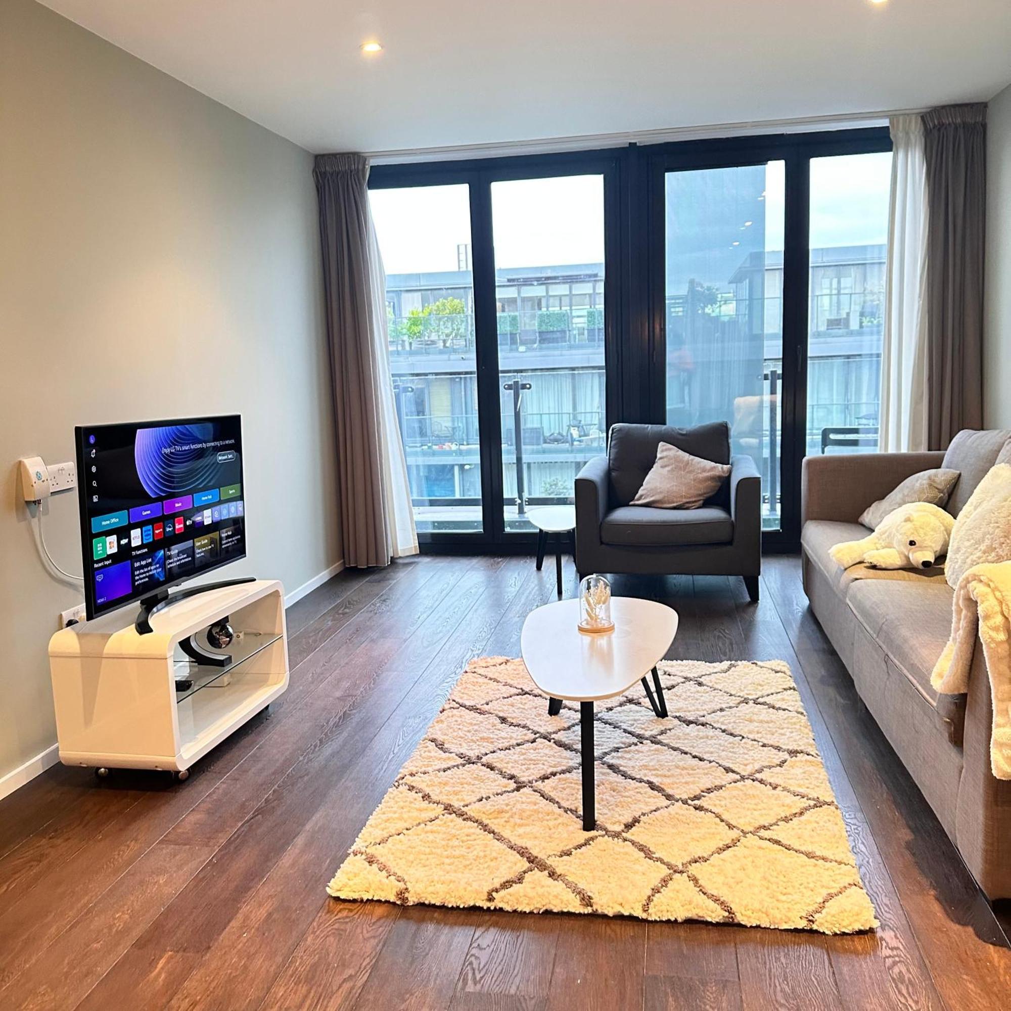 Urban Oasis Apartment Dublin Ngoại thất bức ảnh