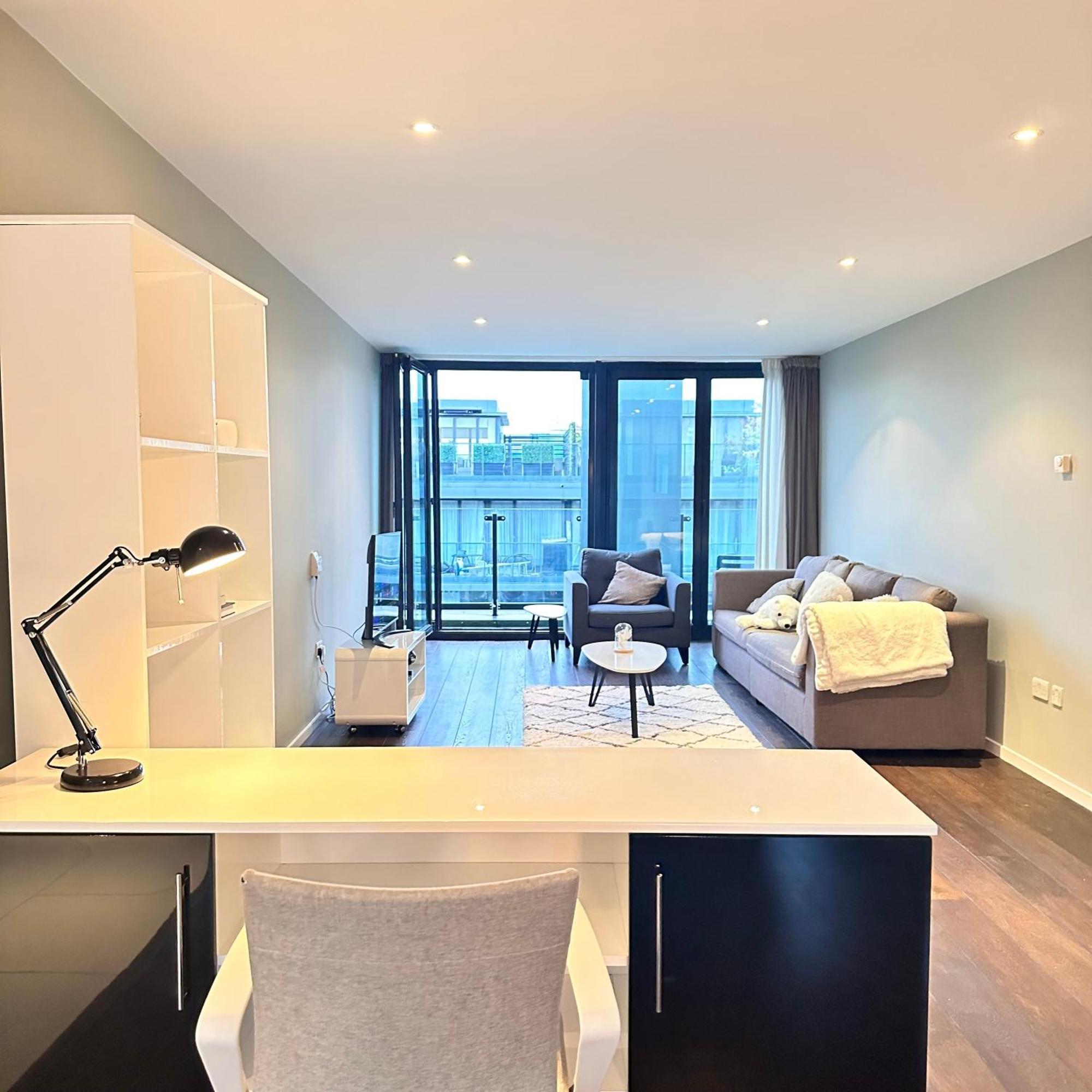 Urban Oasis Apartment Dublin Ngoại thất bức ảnh
