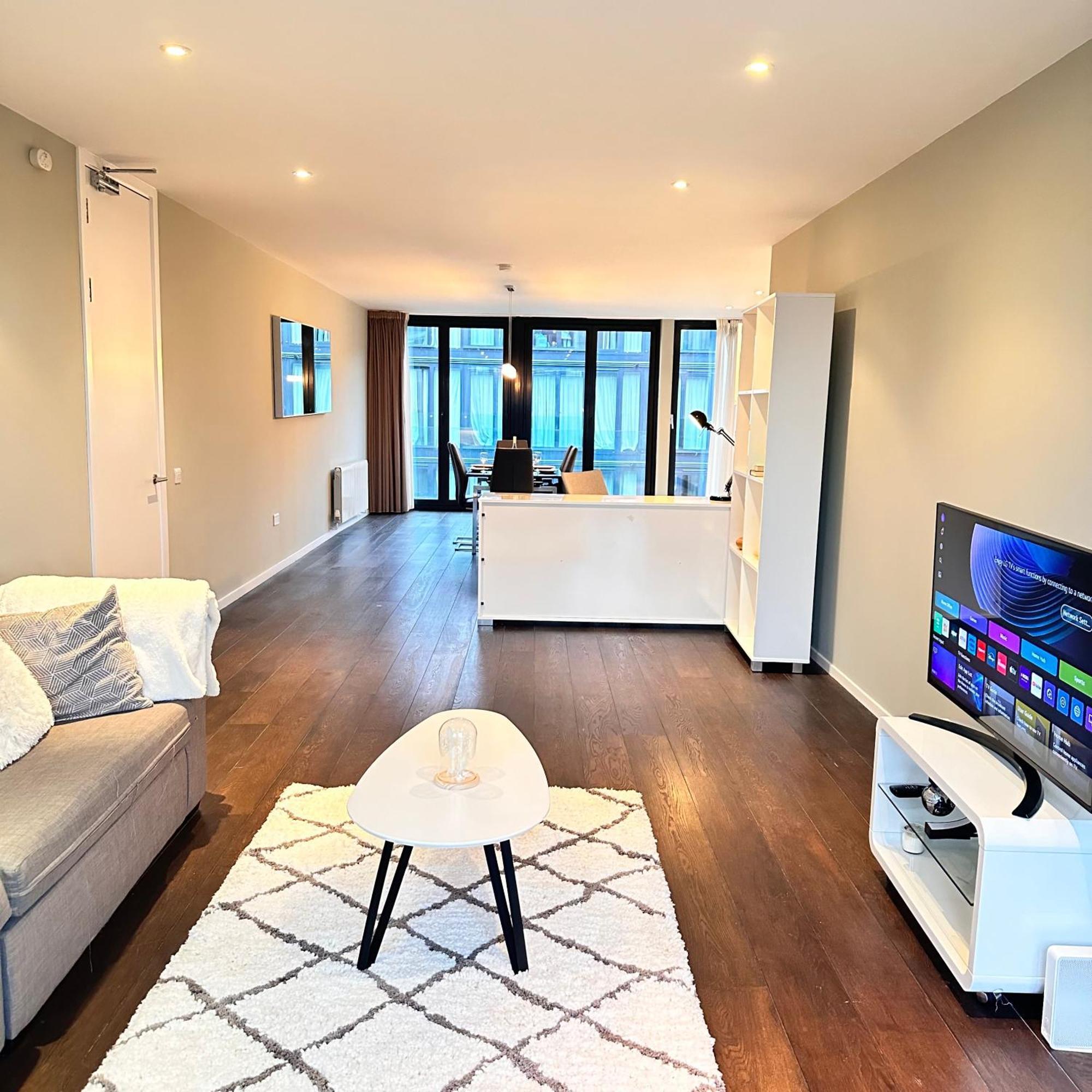 Urban Oasis Apartment Dublin Ngoại thất bức ảnh