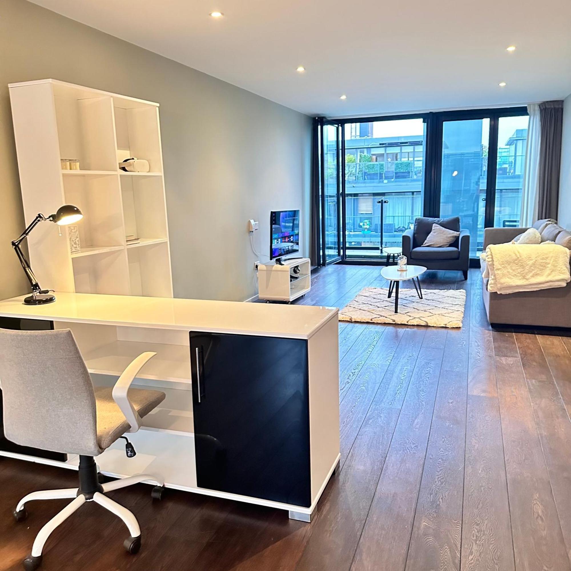 Urban Oasis Apartment Dublin Ngoại thất bức ảnh