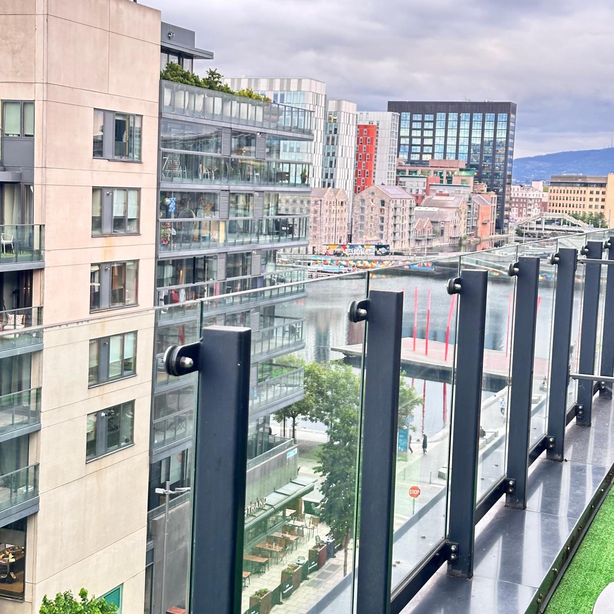 Urban Oasis Apartment Dublin Ngoại thất bức ảnh